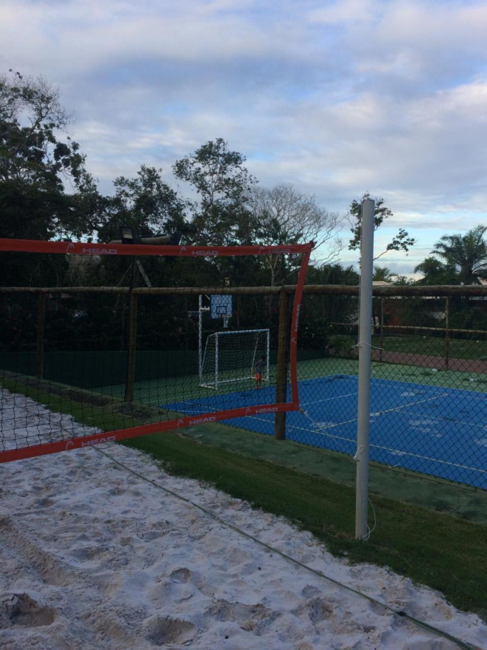 Apto Incrivel Em Condominio Lindo Praia do Forte Eksteriør bilde